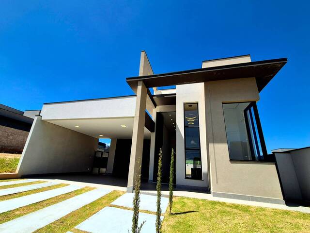 #CA00091 - Casa para Venda em Itupeva - SP