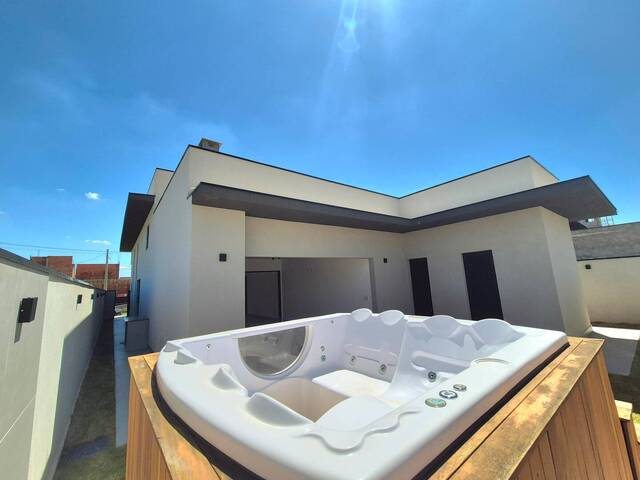 #CA00091 - Casa para Venda em Itupeva - SP