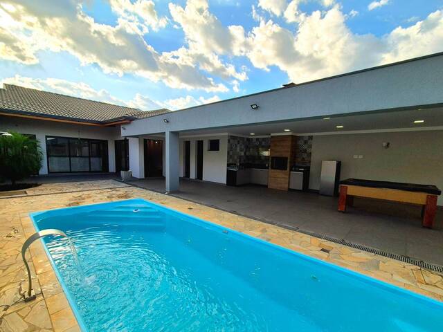 #CA00093 - Casa para Venda em Cabreúva - SP