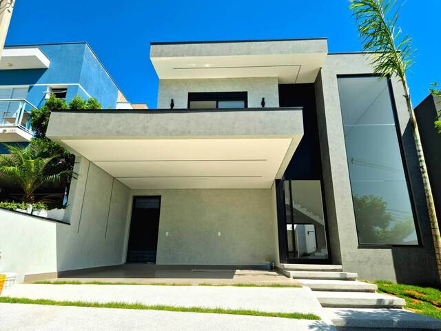 #CA00094 - Sobrado para Venda em Itupeva - SP