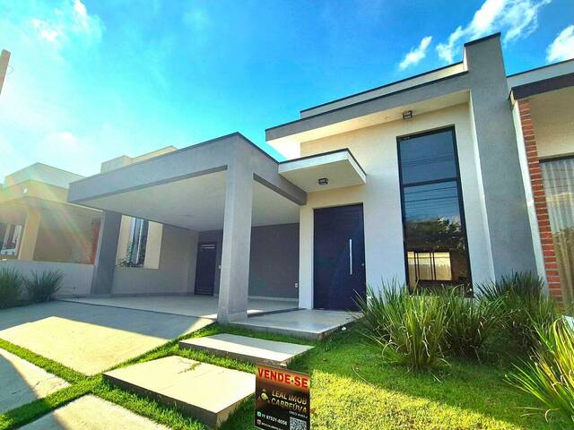 #CA00101 - Casa para Venda em Itupeva - SP