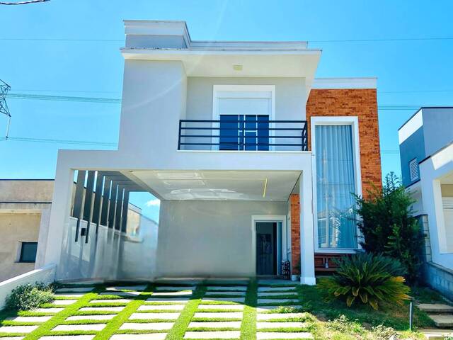 #CA00103 - Sobrado para Venda em Itupeva - SP