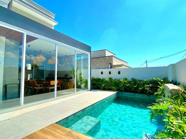 #CA00103 - Sobrado para Venda em Itupeva - SP