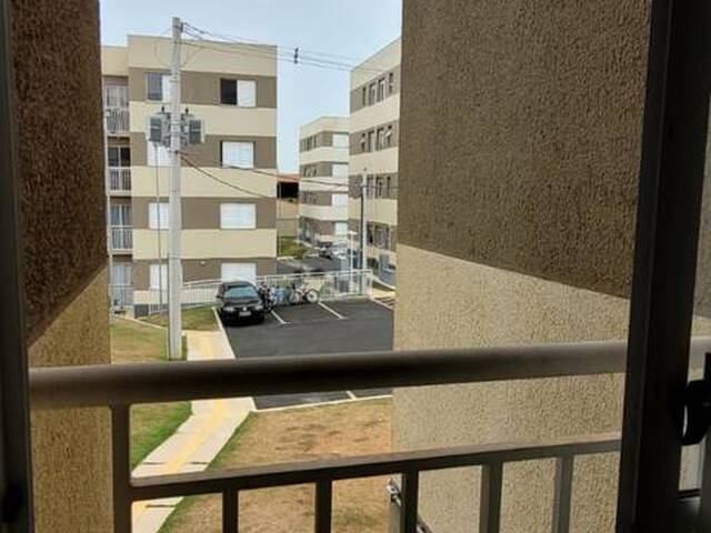 #AP00007 - Apartamento para Venda em Cabreúva - SP