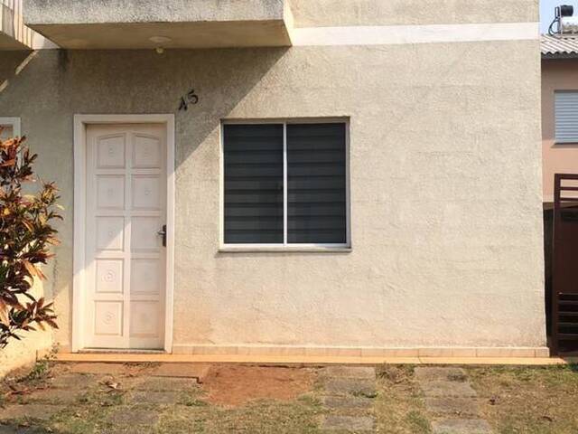 #CA00016 - Sobrado para Locação em Cabreúva - SP