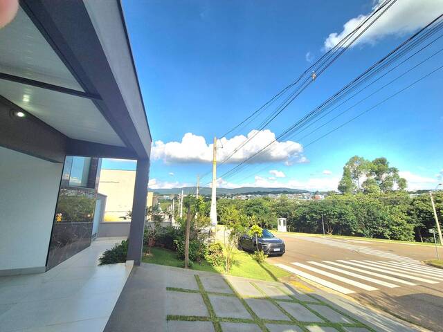 #CA00107 - Sobrado para Venda em Itupeva - SP