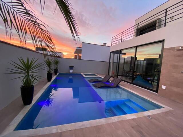 Sobrado para Venda em Itupeva - 4