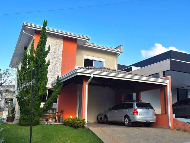 #CA00123 - Sobrado para Venda em Itupeva - SP