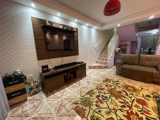 #CA00124 - Sobrado para Venda em Cabreúva - SP