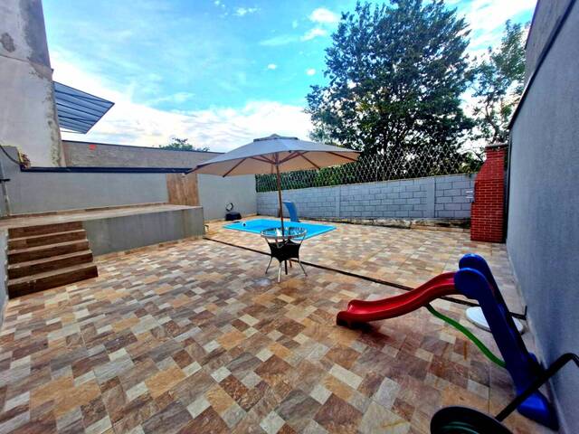 #CA00126 - Casa para Venda em Itupeva - SP