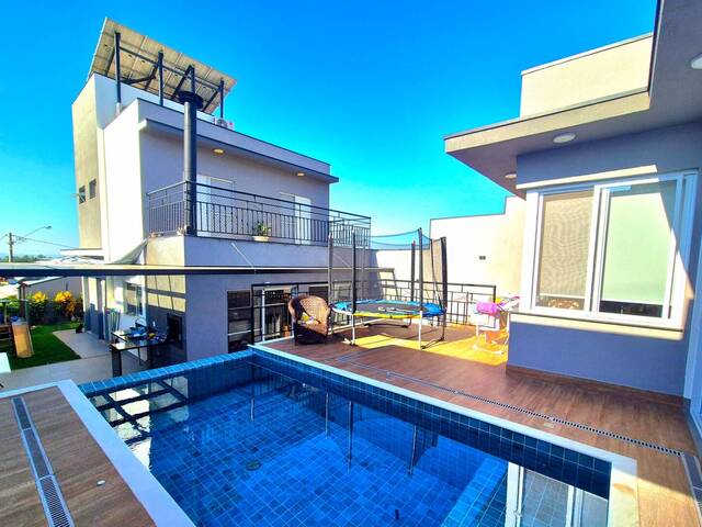 #CA00129 - Sobrado para Venda em Itupeva - SP