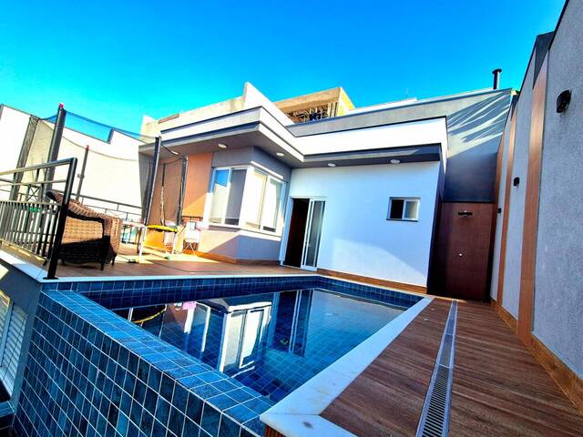 #CA00129 - Sobrado para Venda em Itupeva - SP