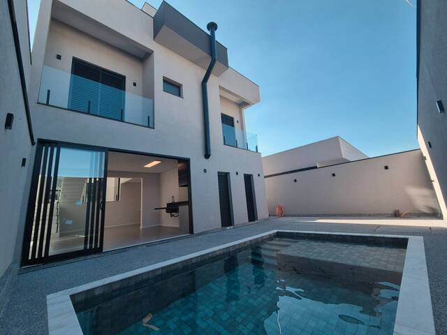 #CA00130 - Sobrado para Venda em Itupeva - SP