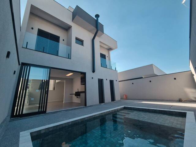 #CA00130 - Sobrado para Venda em Itupeva - SP