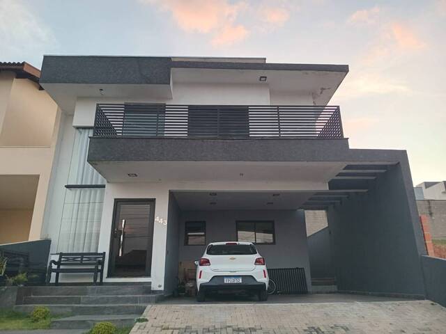 #CA00132 - Sobrado para Venda em Itupeva - SP