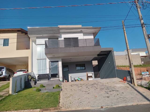 #CA00132 - Sobrado para Venda em Itupeva - SP