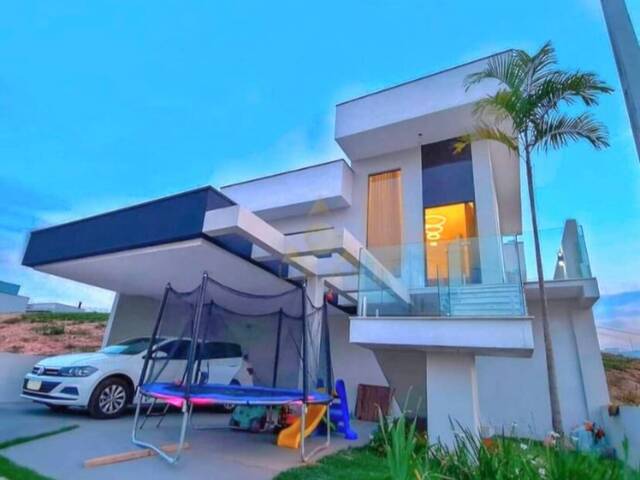 #CA00138 - Sobrado para Venda em Itupeva - SP