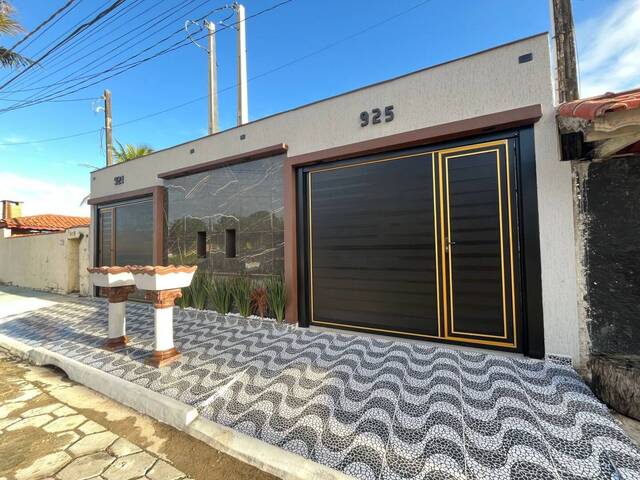 #CA00147 - Casa para Venda em São Vicente - SP