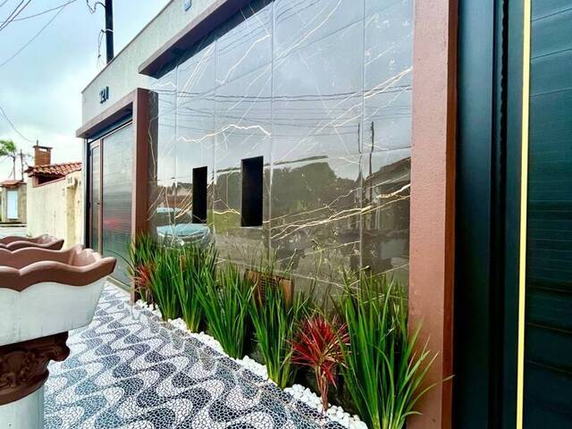 #CA00147 - Casa para Venda em São Vicente - SP