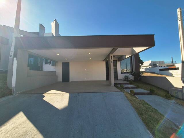 #CA00148 - Casa para Locação em Itupeva - SP