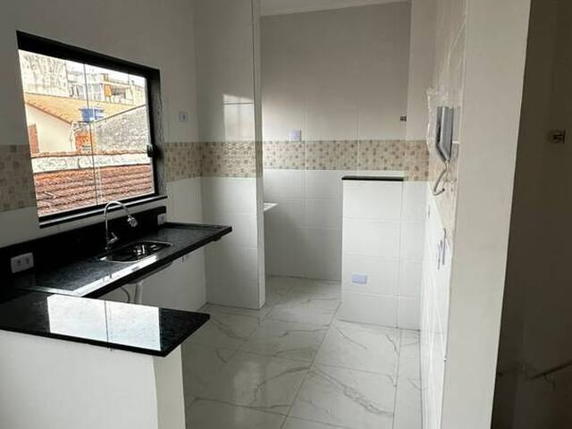 #CA00153 - Sobrado para Venda em Praia Grande - SP