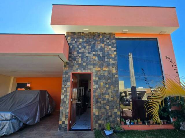 #CA00154 - Sobrado para Venda em Cabreúva - SP