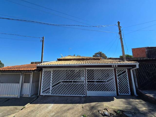 #CA00156 - Casa para Venda em Cabreúva - SP