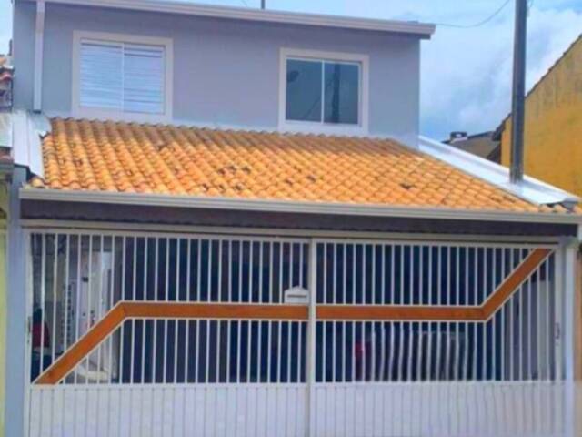 #CA00159 - Sobrado para Venda em Cabreúva - SP