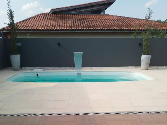 #CA00163 - Casa para Venda em Itupeva - SP