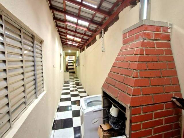 #CA00165 - Sobrado para Venda em Cabreúva - SP