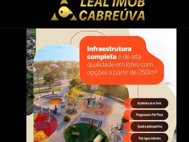 Terreno para Venda em Cabreúva - 5