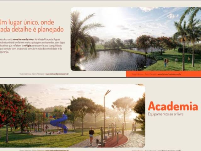 Terreno para Venda em Cabreúva - 4