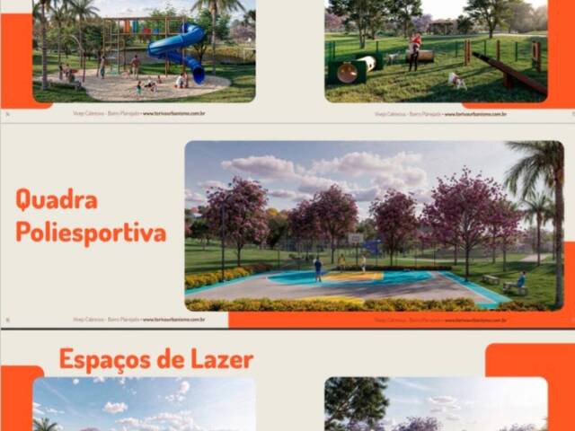 Terreno para Venda em Cabreúva - 5