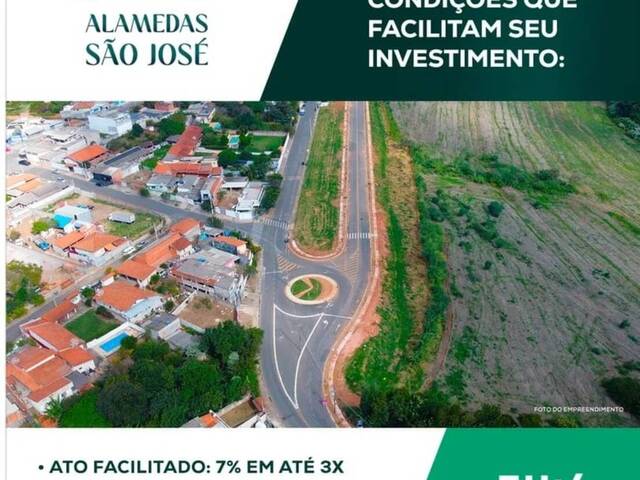 #TE00045 - Terreno para Venda em Cabreúva - SP