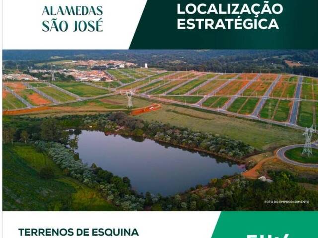 #TE00046 - Terreno para Venda em Cabreúva - SP