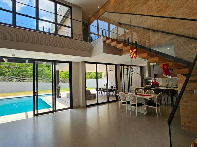 #CA00166 - Sobrado para Venda em Cabreúva - SP