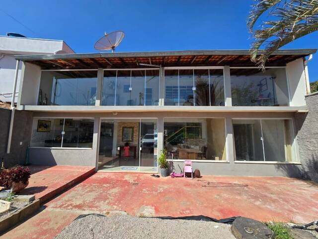 #CA00170 - Sobrado para Venda em Cabreúva - SP