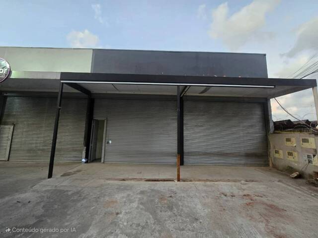 #SL00002 - Salão Comercial para Locação em Cabreúva - SP