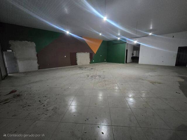 #SL00002 - Salão Comercial para Locação em Cabreúva - SP