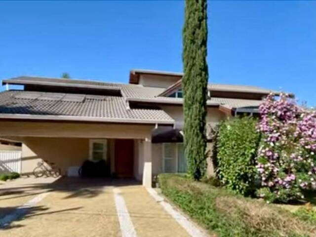 #CA00174 - Sobrado para Venda em Cabreúva - SP