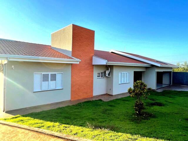 #CH00010 - Chácara para Venda em Paraíso do Norte - PR