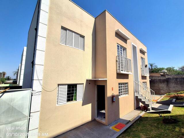 #AP00022 - Apartamento para Venda em Cabreúva - SP