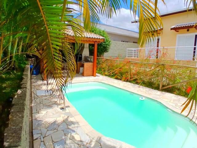 #CA00025 - Sobrado para Venda em Itupeva - SP