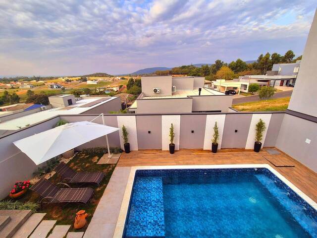 #CA00032 - Sobrado para Venda em Itupeva - SP